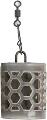 Obrázek produktu pro Preston Innovations Hexmesh Plastic Cage Micro Feeder Silber 20 g Silber 20 g