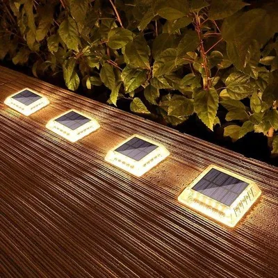 Image de Lampes solaires d'extérieur pour le jardin