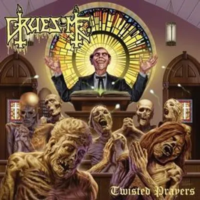 Produktbild von Twisted Prayers