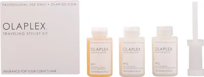 Produktbild von Olaplex Traveling Stylist Set Set 100 ml