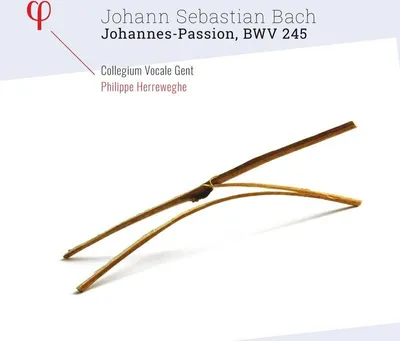 Immagine prodotto di Bach: Passione secondo Giovanni BWV 245