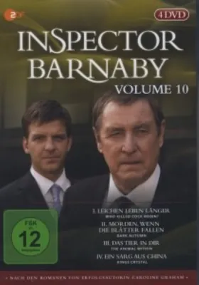 Produktbild von Inspector Barnaby-Vol.10