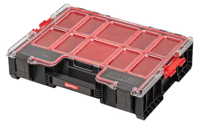 Image de Qbrick System PRO 300 Organizer 452 x 358 x 110 mm 9 l empilable IP54