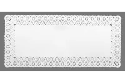 Produktbild von Zenker Tortenspitzen Patisserie 40 x 20 cm 15 Stück