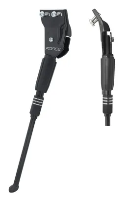Produktbild von Ständer FORCE NEO 24-28" Al hinten+Reduzierung,schwarz