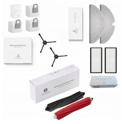 Zdjęcie produktu dla Oryginalny Zestaw Akcesoriów Roborock Q8 Max/Max+/Q5 Pro/Pro+ Filtry Worki