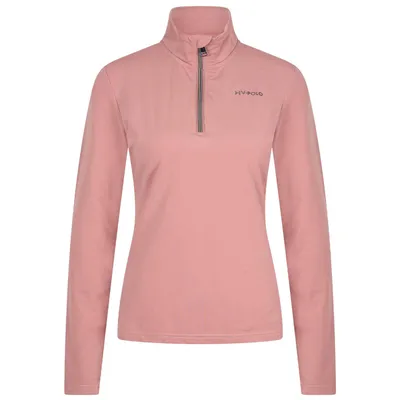 Image de HV Polo Long Sleeve Shirt Ladies HVPLumi Top HW 2023 Rosebloom L