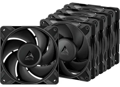 Produktbild von ARCTIC P12 Pro LN, Gehäuselüfter, (5er Pack)