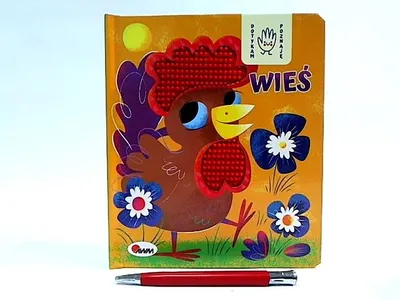 Imagen del producto de Dotykam, Poznaje - Wies 58.11.13 11255