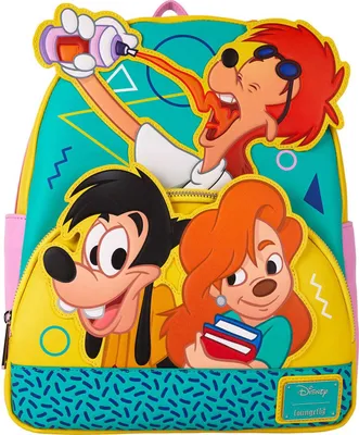 Produktbild von Disney by Loungefly Mini Rucksack A Goofy Movie