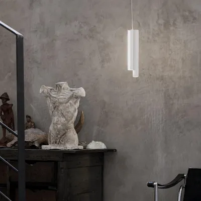 Produktbild von Ideal Lux Hängeleuchte LED 3000K Messing IP20 DORICA 366494