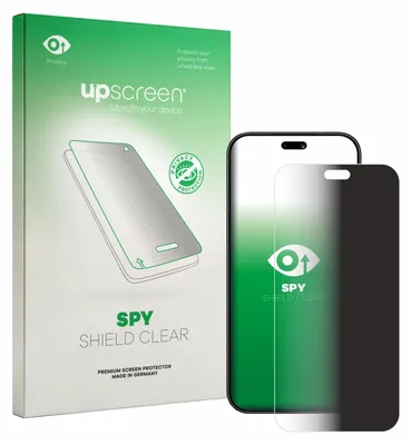 Produktbild von Für Huawei Pura 90 Sichtschutzfolie Schutzfolie upscreen Anti-Spy Privacy Sichtschutz Blickschutz Display Schutz Folie Blaulichtfilter