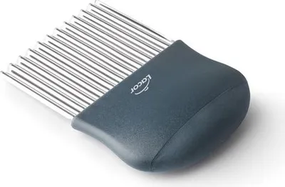 Produktbild von Lacor Wellenschneider Küchenutensil – Edelstahl Wellenmesser für Pommes, Gemüse und Käse