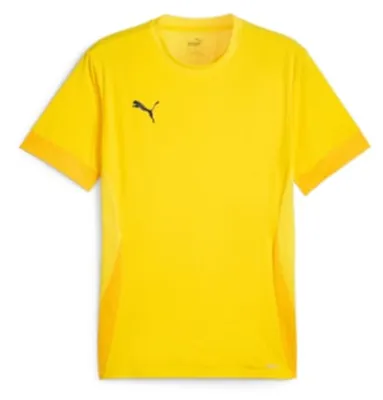 Produktbild von Puma Teamgoal Matchday Trikot Kurzarm Herren - Gelb / Schwarz