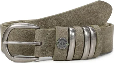 Productafbeelding van Fritzi aus Preußen riem Vintage Kaia Belt W80 Jungle groen
