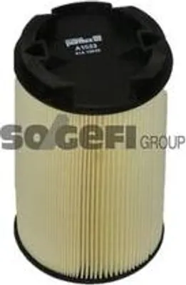 Produktbild von Luftfilter PURFLUX A1533 für MINI Schrägheck (R50, R53) Filtereinsatz