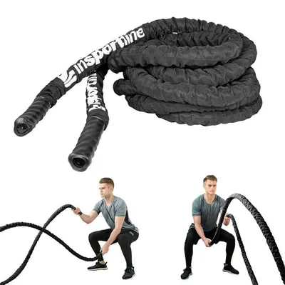Immagine prodotto di Corda elastica Insportline WaveRope 38 mm - 15 m