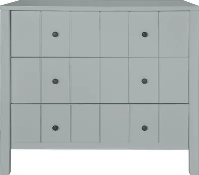 Produktbild von Kinderkommode Allpin - zeitloser Stil und robuste Konstruktion