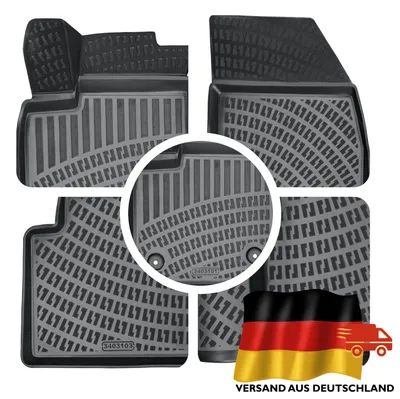 Produktbild von MINI Cooper R56 (2007- 2013) Gummimatten Autofußmatten