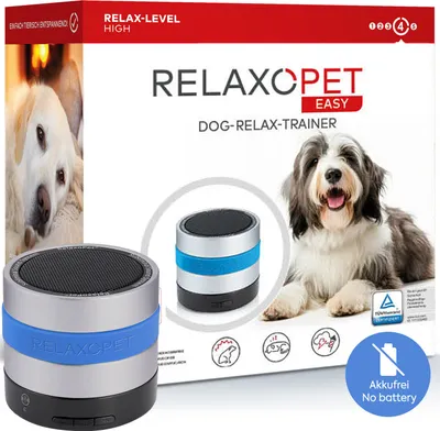 Produktbild von EASY | Entspannungs-Trainer für Hunde