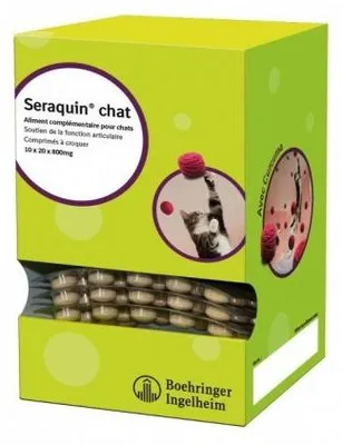 Produktbild von Seraquin Cat (Nf) - Boehringer
