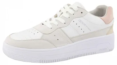 Image de Tom Tailor lacet sportif blanc