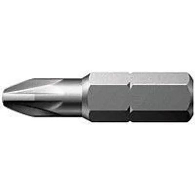 Produktbild von Einsatzbit Kreuzkopf 1/4 Zoll PZ2 25mm