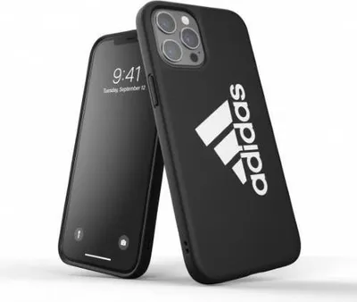 Image de Adidas Sp Iconic Sports Case Iphone 12Pro Max Black/Black 42462
