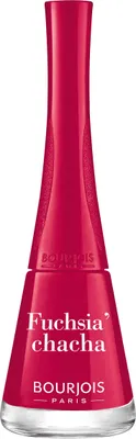 Produktbild von Bourjois 1 seconde, 9 ml, Pink, Fuchsia`chacha, Färbung, Flasche, Pinsel