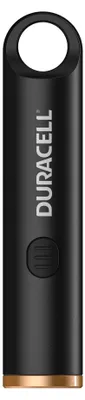 Produktbild von Duracell DK100R Schlüsselanhänger Taschenlampe 100 Lumen Akku wiederaufladbar