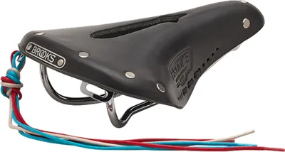 Produktbild von Brooks Sattel B17s Imperial Std Damen schwarz