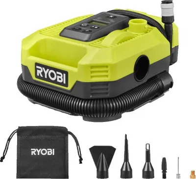 Produktbild von RYOBI Multifunktions-Kompressor 18V RMI18-0