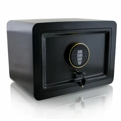 Produktbild von Bituxx, Design Safe Schwarz MS-16096