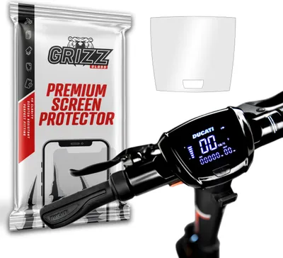 Obrázok produktu pre Hydrogélový film GrizzGlass Hydrofilm pre DUCATI PRO III