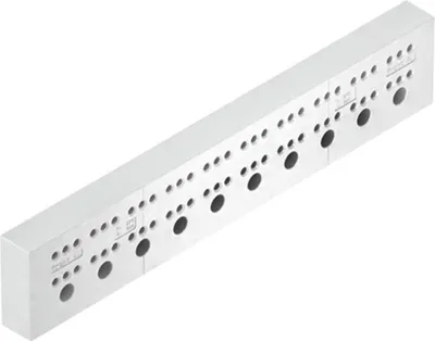 Produktbild von Hettich 9135703, 20 kg, Kunststoff, 67 mm, 1 Stück(e)