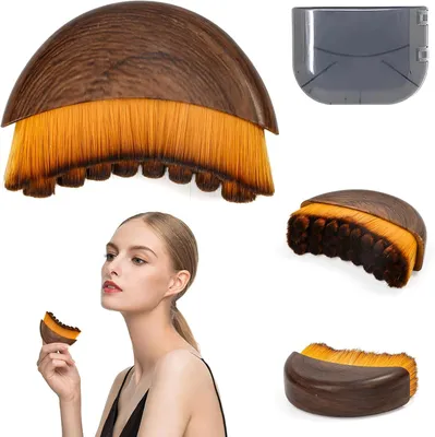 Obrázok produktu pre Lymfatická kefka na tvár, masáž tváre, ergonomický dizajn, pre tvár
