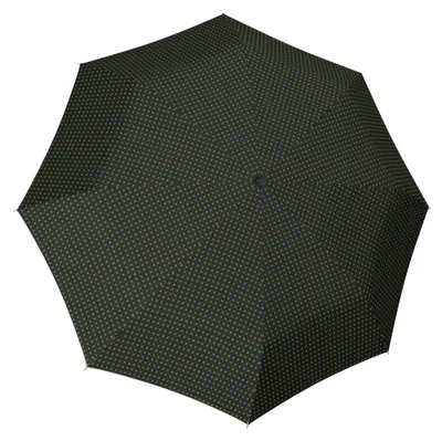 Produktbild von T.010 S Handregenschirm 2Cross grün