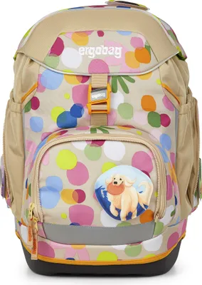 Obrázok produktu pre Súprava školských batohov ergobag pack Flower PowBär