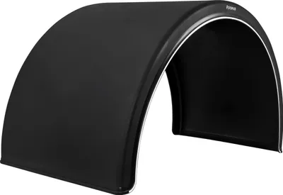 Obrázok produktu pre Dvojitý blatník pre príves 20-24,5" DOMAR DK1685 1340/670 mm