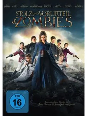 Obrázok produktu pre Pýcha a predsudok a zombie