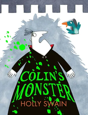 Produktbild von COLINS MONSTER – COLIN & DUCK, gebunden