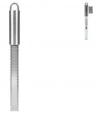 Immagine prodotto di H&H Grattugia In Acciaio Inox Con Fori Medi N.5