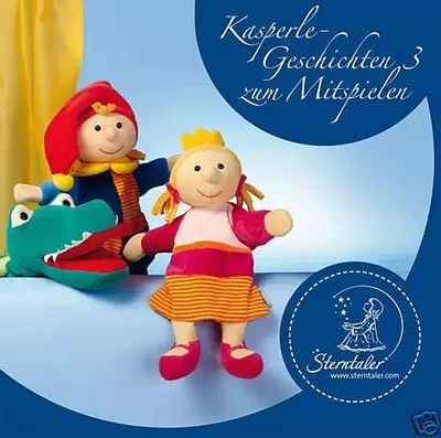 Produktbild von Sterntaler Kasperlegeschichten Vol. 3