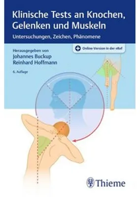 Immagine prodotto di Klinische Tests an Knochen, Gelenken und Muskeln