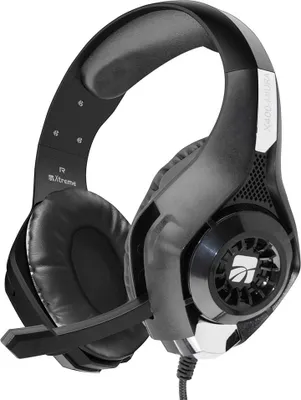 Zdjęcie produktu dla Xtreme Miura Pro, Przewodowa, Gaming, 20 - 20000 Hz, 300 g, Zestaw słuchawkowy, Czarny