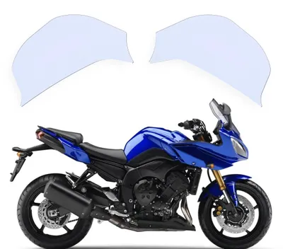 Produktbild von Tankschutzfolie Tankpad passend für Yamaha FZ8-S Fazer8 (2010-2015)
