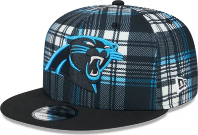 Produktbild von New Era 9Fifty Sideline Cap - STATEMENT Carolina Panthers
