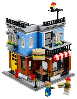 Produktbild von LEGO® Creator Feinkostladen 31050