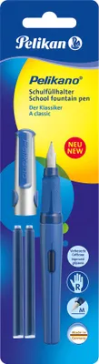 Produktbild von Pelikan 971218, Blau, Kunststoff, Stahl
