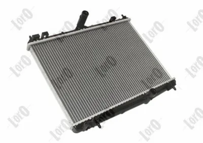 Produktbild von ABAKUS 038-017-0034-B Kühler Wasserkühler Motorkühler für CITROËN C5 III Kombi (RW) passend für PEUGEOT 508 SW I (8E) 508 I (8D) Limousine